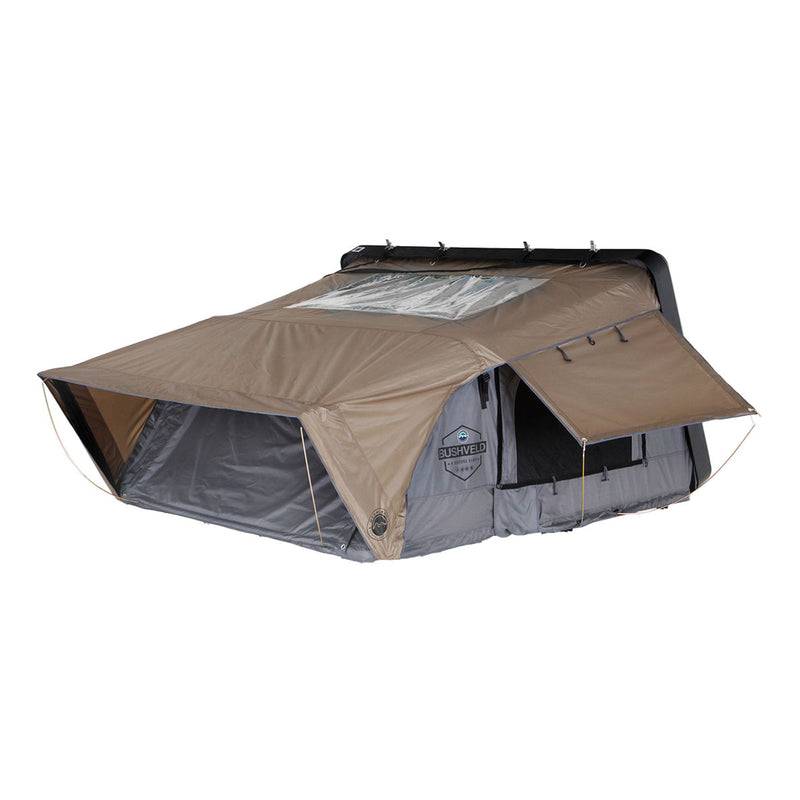 Load image into Gallery viewer, Bushveld II Hard Shell Roof Top Tent
