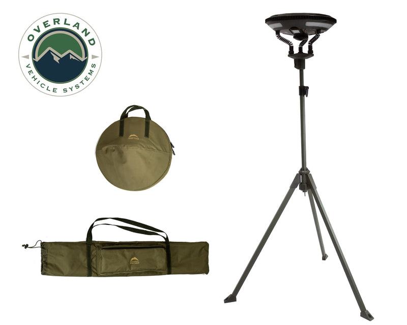 Load image into Gallery viewer, Wild Land Camping Gear - UFO Solar Light Pods &amp; Speaker
