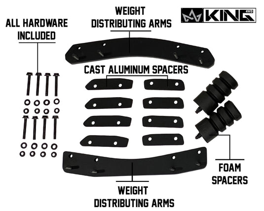 Baumer Heavy Duty Tire Carrier - JL 2018-2021