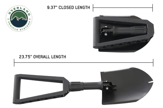 Combo Kit with Recovery Ramp and Multi Functional Shovel