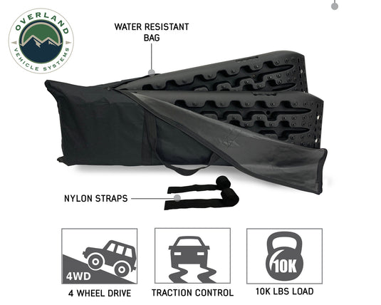 Combo Kit with Recovery Ramp and Multi Functional Shovel