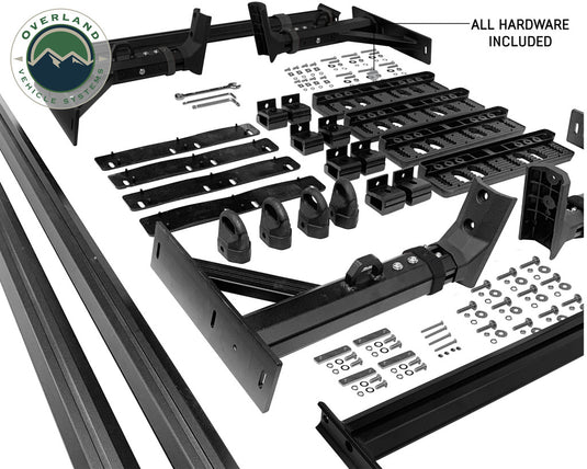 Freedom Rack Systems - 6.5' Truck Bed