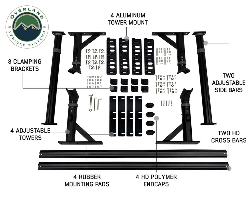 Load image into Gallery viewer, Freedom Rack Systems - 6.5&#39; Truck Bed
