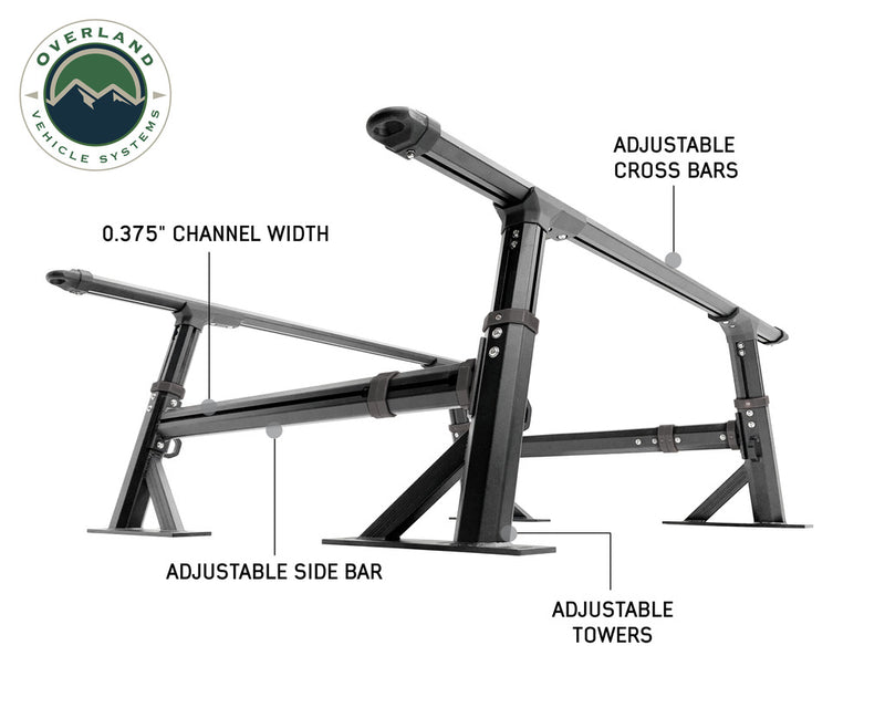 Load image into Gallery viewer, Freedom Rack Systems - 6.5&#39; Truck Bed
