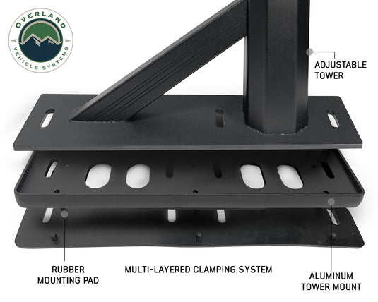 Freedom Rack Systems - 6.5' Truck Bed