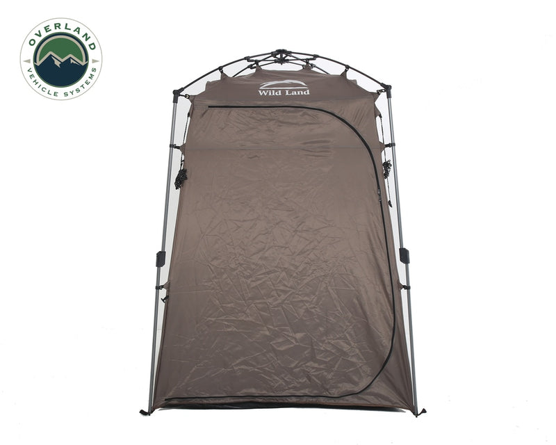 Load image into Gallery viewer, Wild Land Camping Gear - Changing Room With Shower and Storage Bag
