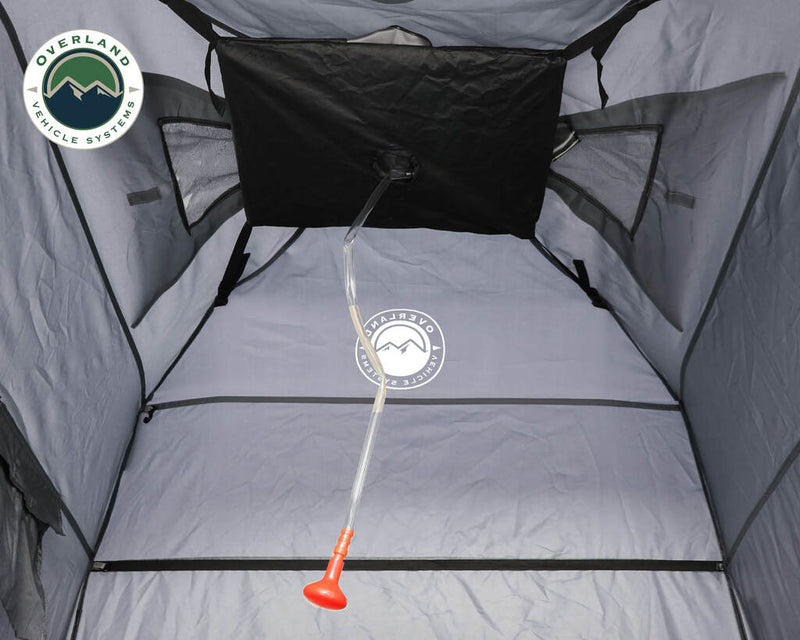 Load image into Gallery viewer, Wild Land Camping Gear - Changing Room With Shower and Storage Bag
