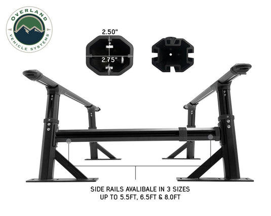 Freedom Rack Systems - 8.0' Truck Bed