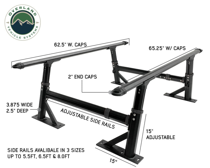 Load image into Gallery viewer, Freedom Rack Systems - 6.5&#39; Truck Bed
