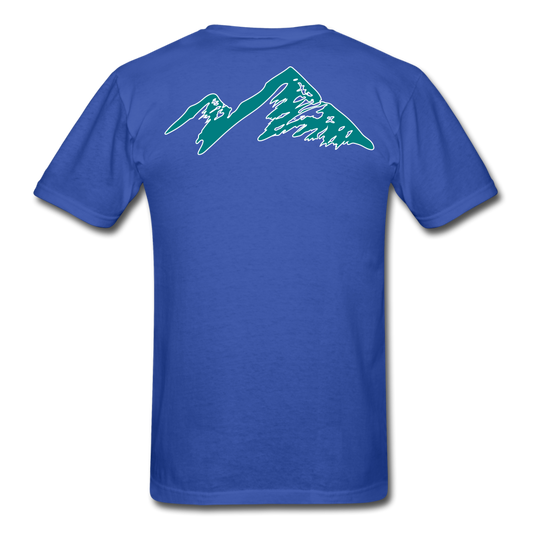 Classic T-Shirt - royal blue