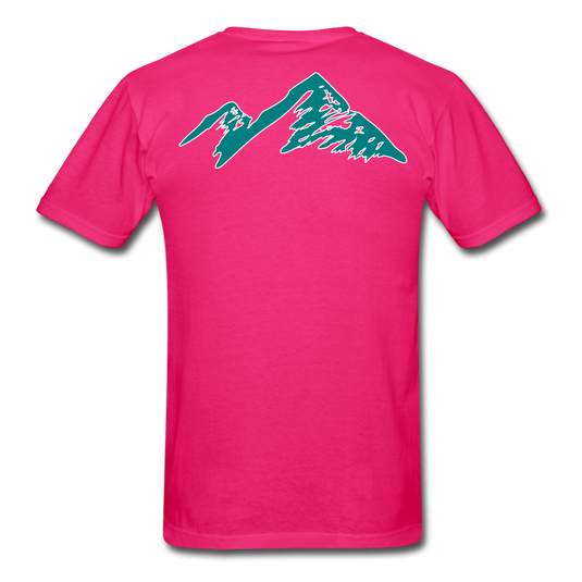 Classic T-Shirt - fuchsia