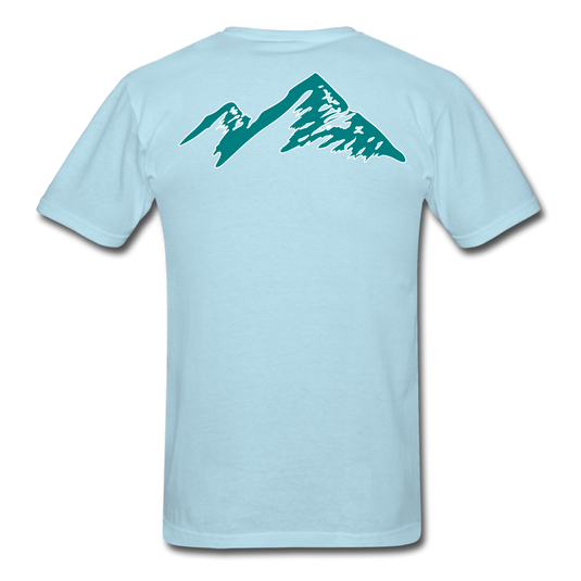 Classic T-Shirt - powder blue