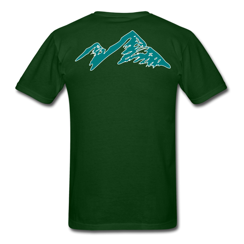 Load image into Gallery viewer, Classic T-Shirt - forest green
