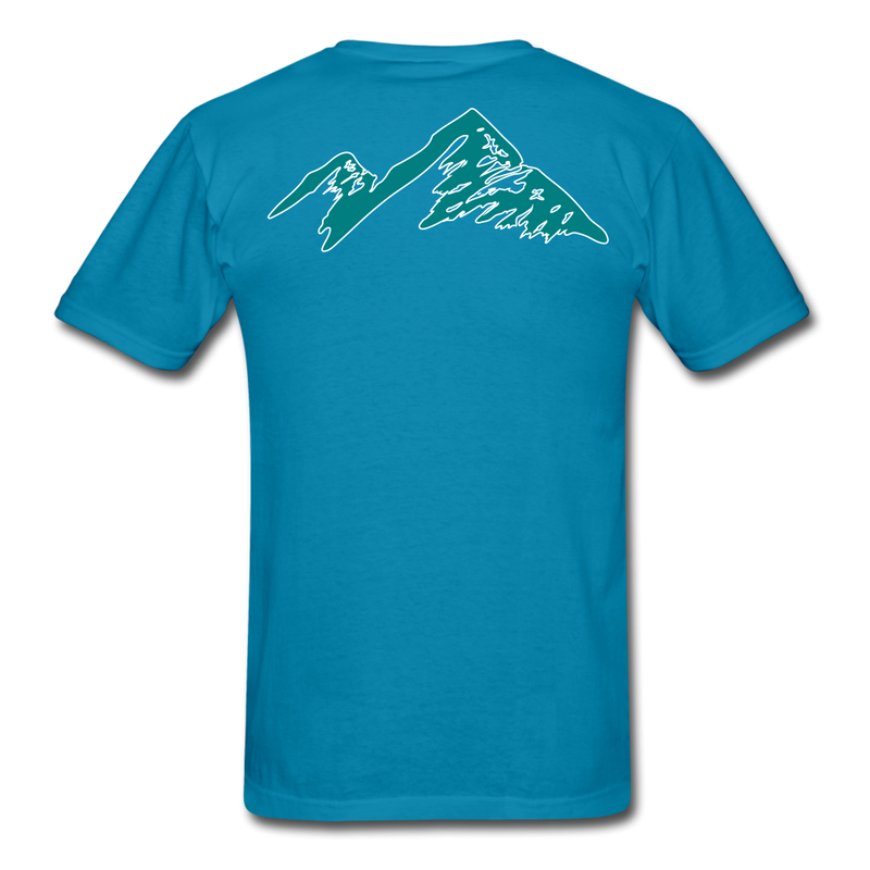 Load image into Gallery viewer, Classic T-Shirt - turquoise
