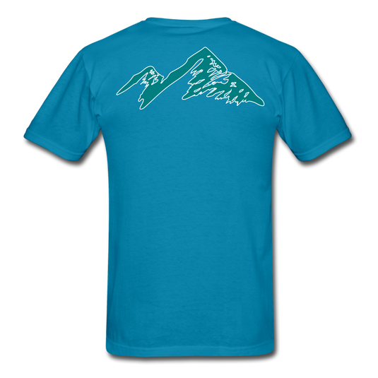 Classic T-Shirt - turquoise