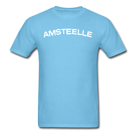 Classic T-Shirt - aquatic blue