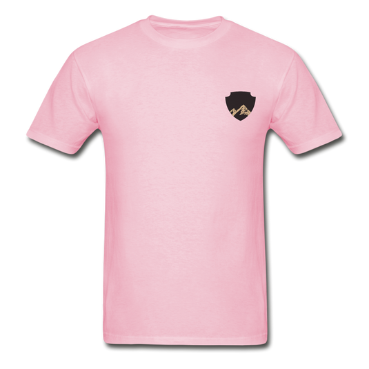 Gildan Ultra Cotton Adult T-Shirt - light pink