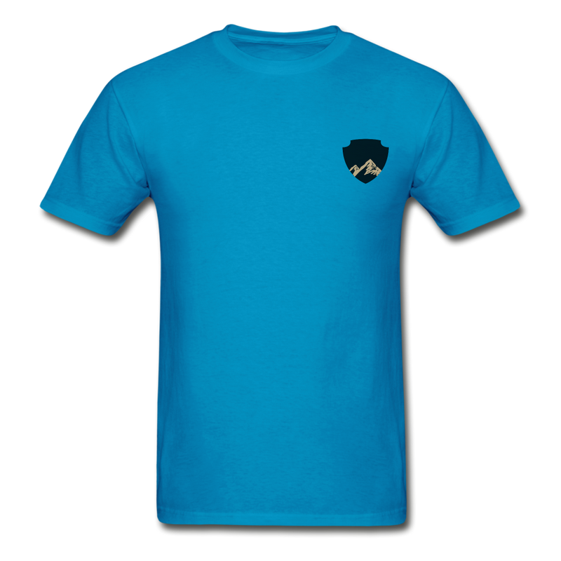 Load image into Gallery viewer, Gildan Ultra Cotton Adult T-Shirt - turquoise
