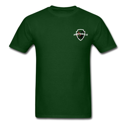 Unisex Classic T-Shirt - forest green