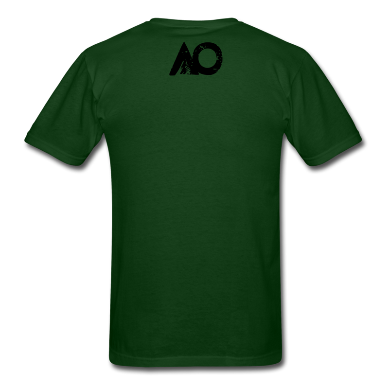 Load image into Gallery viewer, Unisex Classic T-Shirt - forest green
