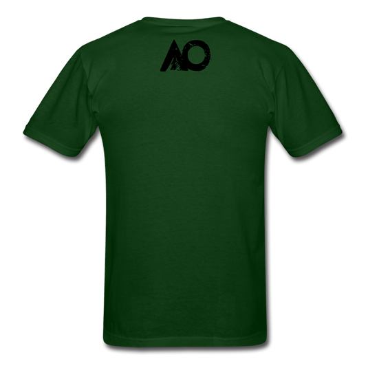 Unisex Classic T-Shirt - forest green