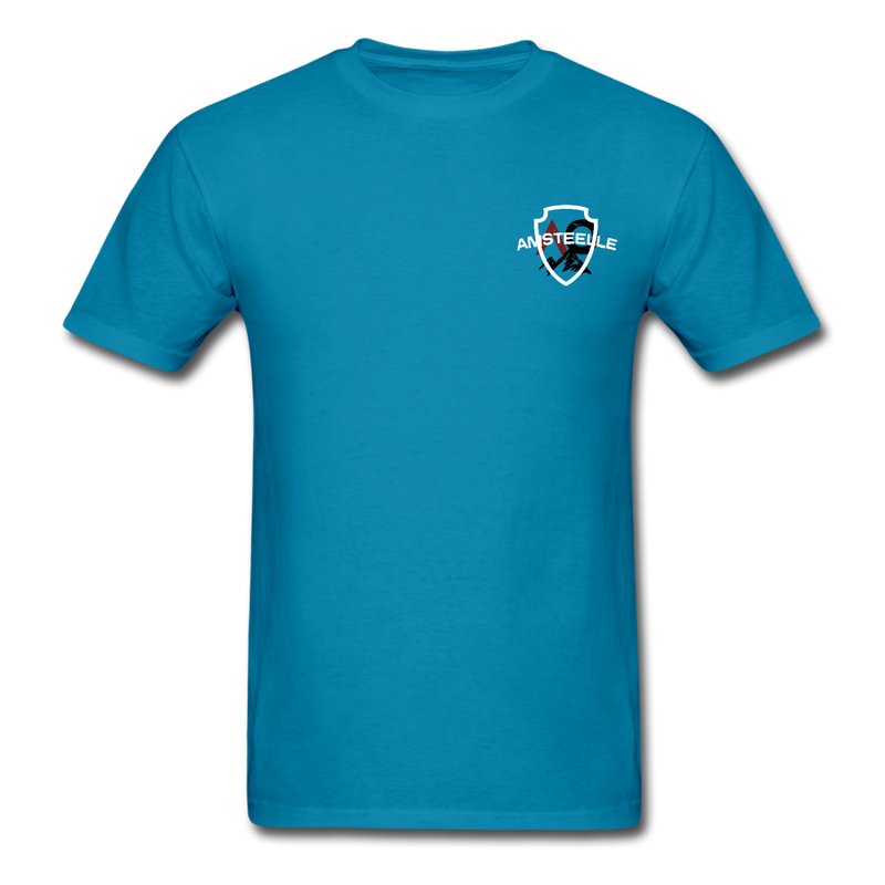 Load image into Gallery viewer, Unisex Classic T-Shirt - turquoise
