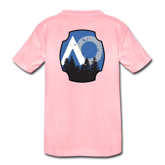 Toddler Premium T-Shirt - pink