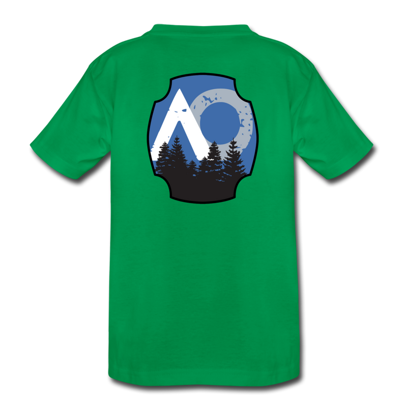 Load image into Gallery viewer, Toddler Premium T-Shirt - kelly green
