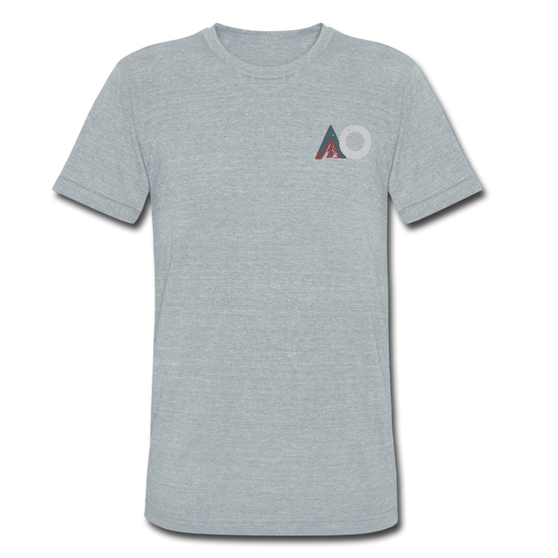 Load image into Gallery viewer, Unisex Tri-Blend T-Shirt - heather gray
