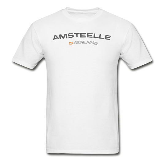 ARMORED short sleeve - white