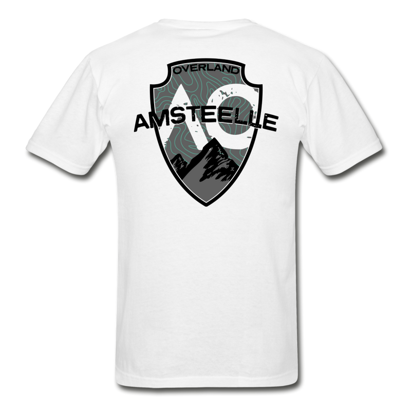 Load image into Gallery viewer, ARMORED short sleeve - white
