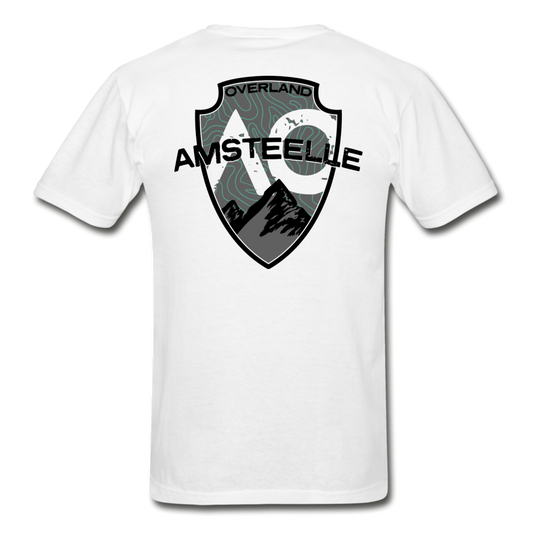 ARMORED short sleeve - white