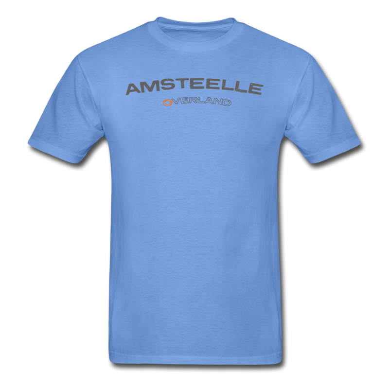 Load image into Gallery viewer, ARMORED short sleeve - carolina blue
