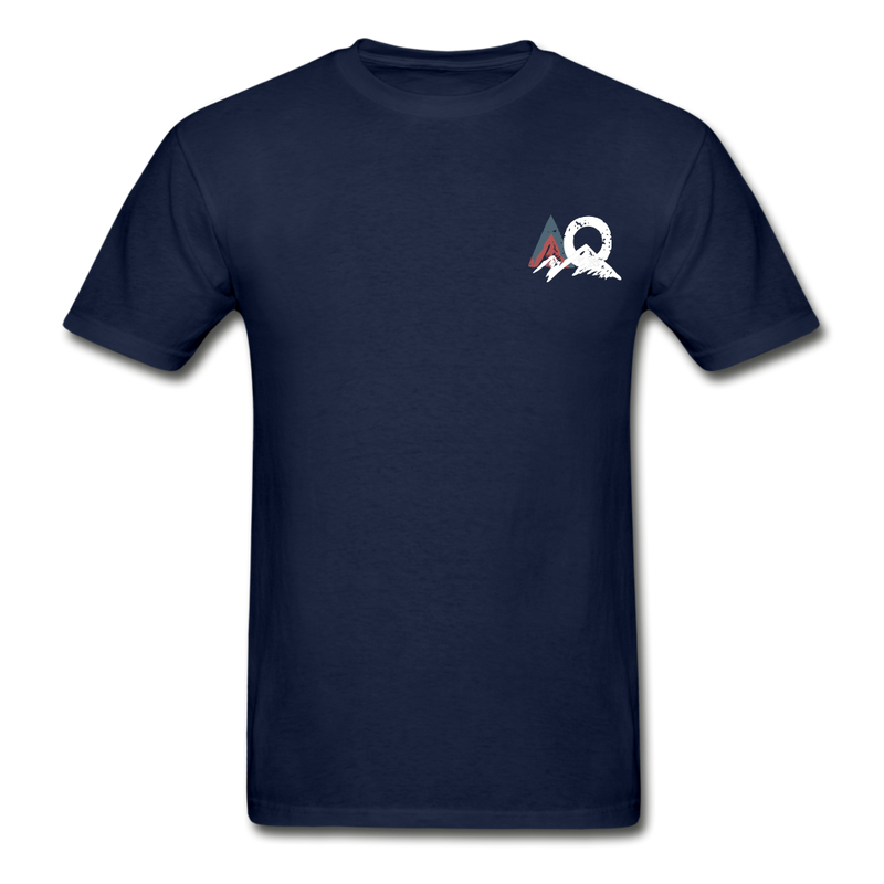 Load image into Gallery viewer, Gildan Ultra Cotton Adult T-Shirt - navy
