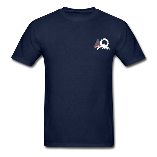 Gildan Ultra Cotton Adult T-Shirt - navy