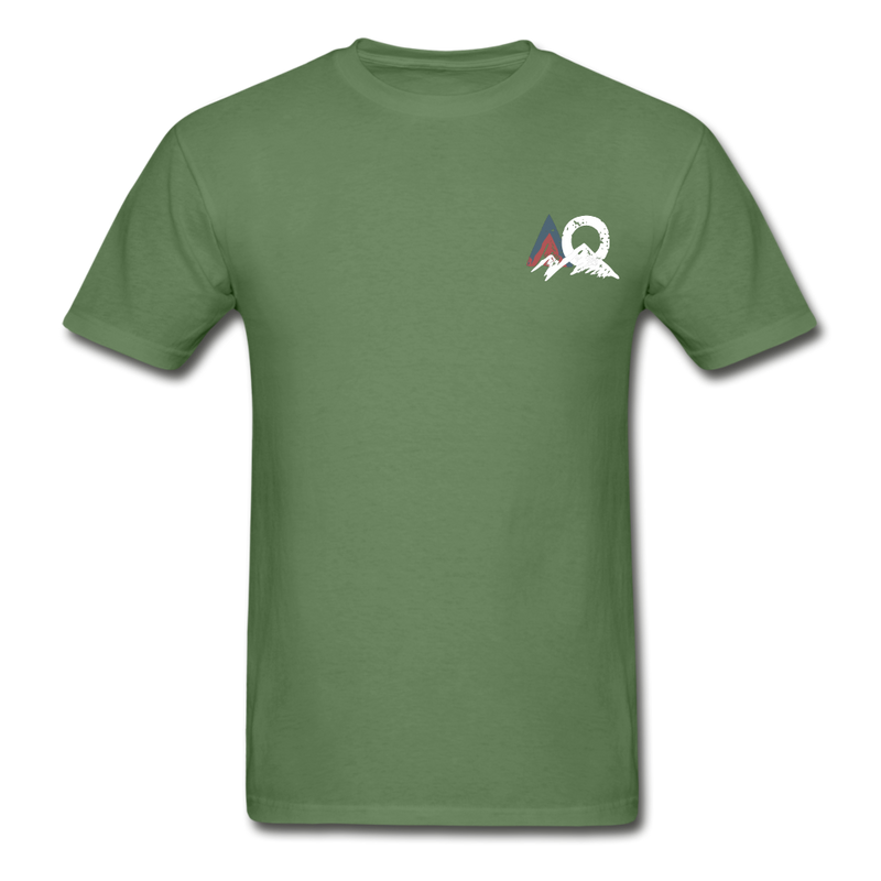 Load image into Gallery viewer, Gildan Ultra Cotton Adult T-Shirt - military green
