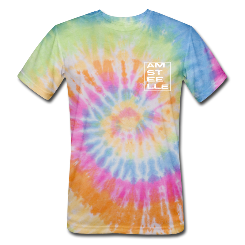 Load image into Gallery viewer, TIE-DAH AO Tie-Dye! - rainbow
