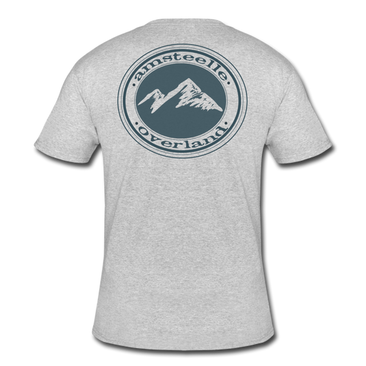 Men’s 50/50 T-Shirt - heather gray